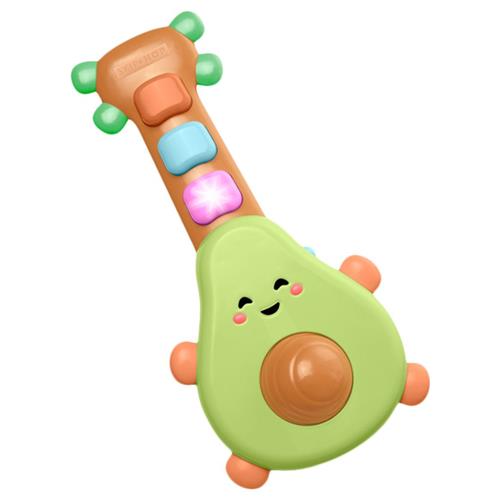 Skip Hop Farmstand Rock-A-Mole Guitar Grøn 0-3 Y      unisex