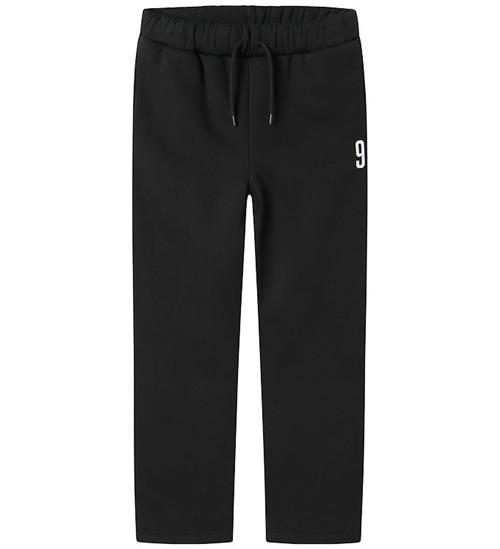 Name It Sweatpants - Loose - NkmOnslo - Black