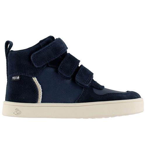 Bundgaard Støvler - Tex - Nero - Wide Fit - Navy