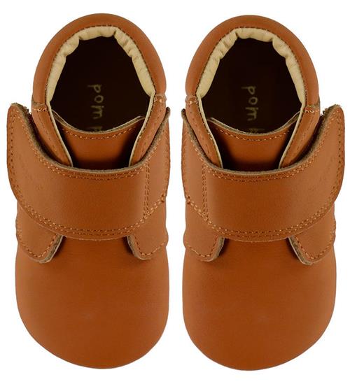 Pom Pom Skindfutter - Beginners Velcro - Noos - Camel
