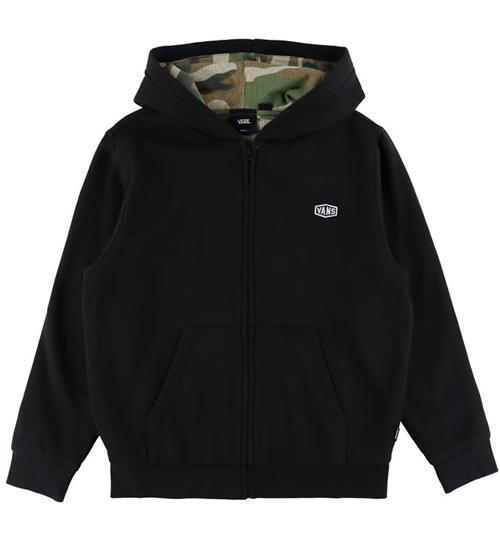 Vans Cardigan - Dover Thermal - Sort