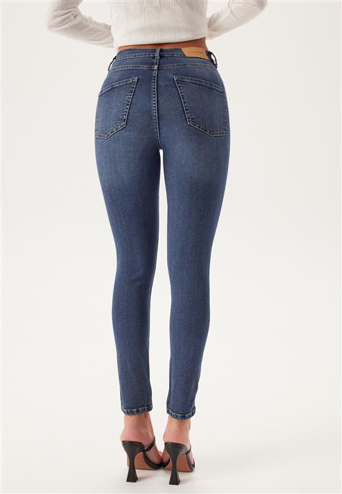 BUBBLEROOM High Ankle Superstretch Jeans