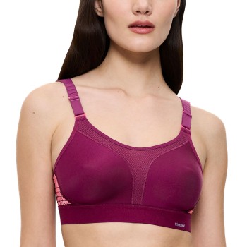 triaction by Triumph Triumph Triaction Extreme Lite N Bh Vinrød  B 85 Dame
