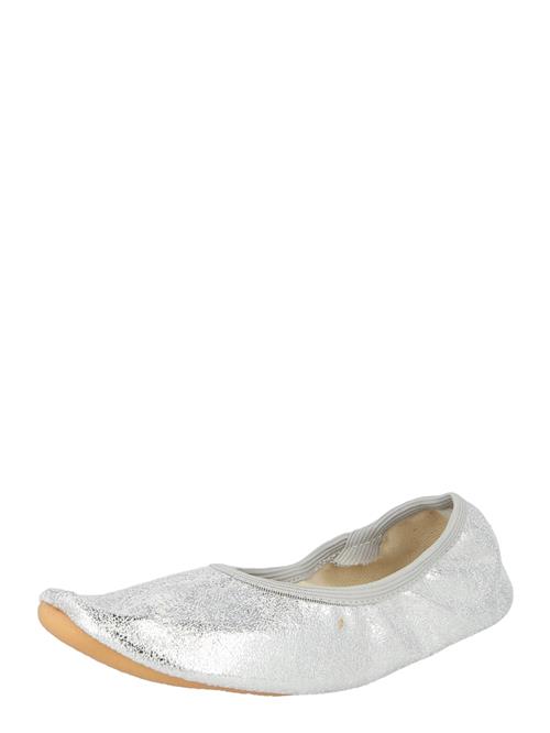 BECK Ballerinasko  sølv