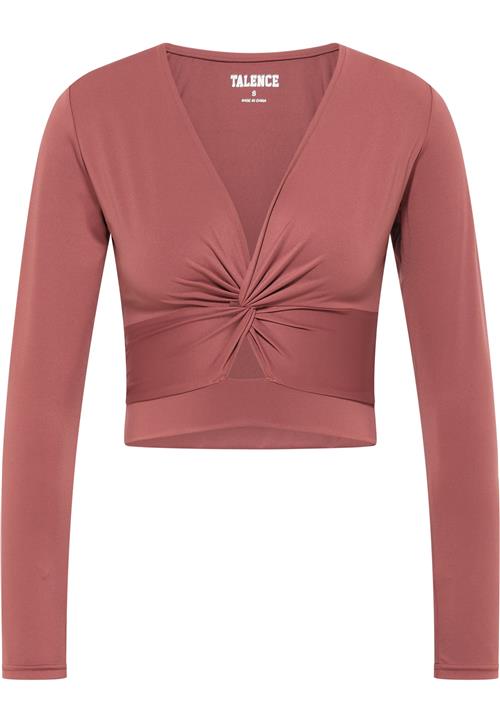 TALENCE Shirts  pastelrød