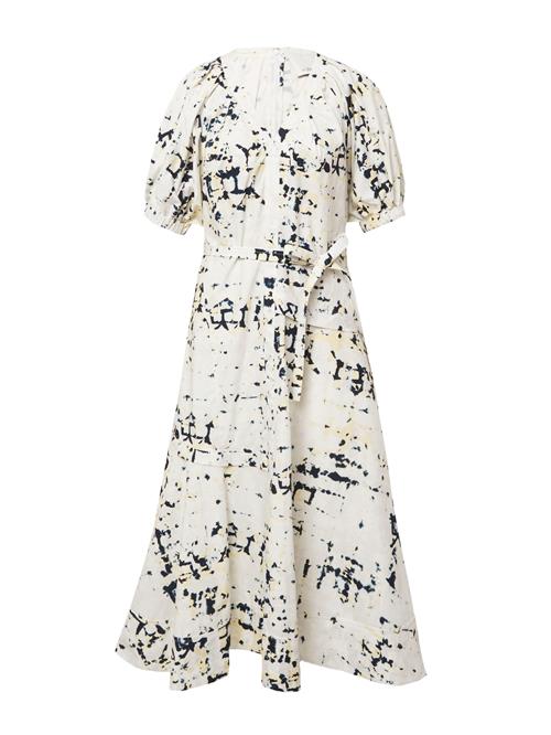Se 3.1 Phillip Lim Kjole  creme / lysegul / sort ved About You