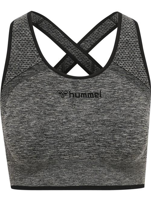 Hummel Sports-BH 'Una'  sort / sort-meleret