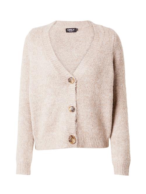 Se ONLY Cardigan 'ONLZoey'  lysebrun ved About You