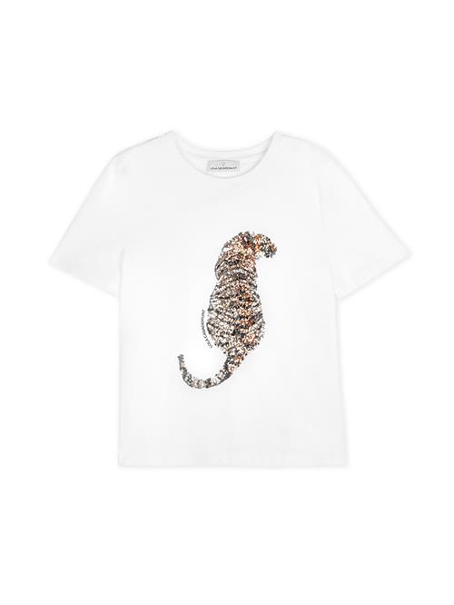 Lola Casademunt Shirts  brun / mørkebrun / hvid
