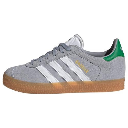 ADIDAS ORIGINALS Sneakers 'Gazelle'  grå / grøn / hvid