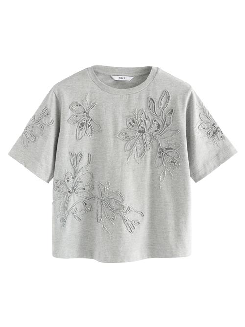 Next Shirts  grå-meleret