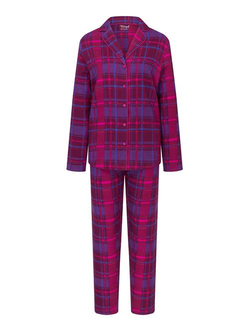 TRIUMPH Pyjamas  lilla / pink / rødviolet