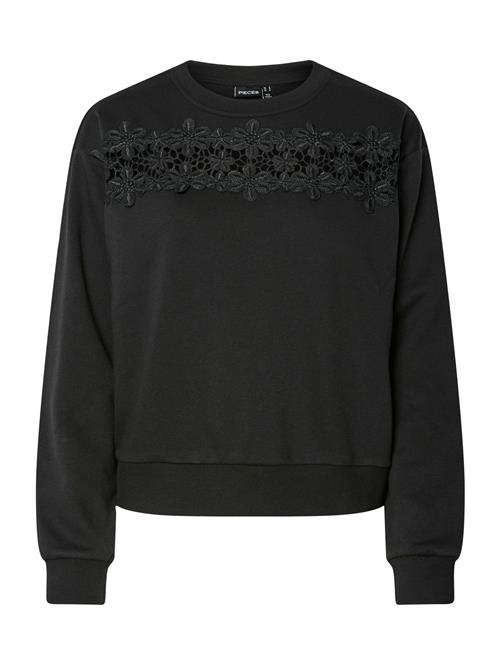 PIECES Sweatshirt 'PCRITALA'  sort