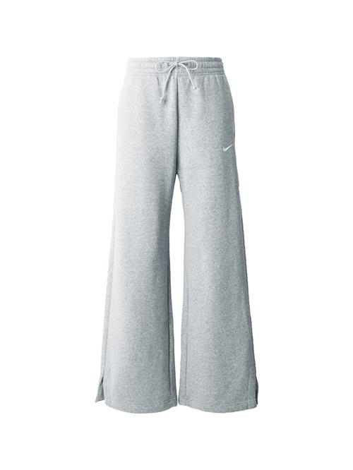 Nike Sportswear Bukser 'PHNX FLC'  grå-meleret