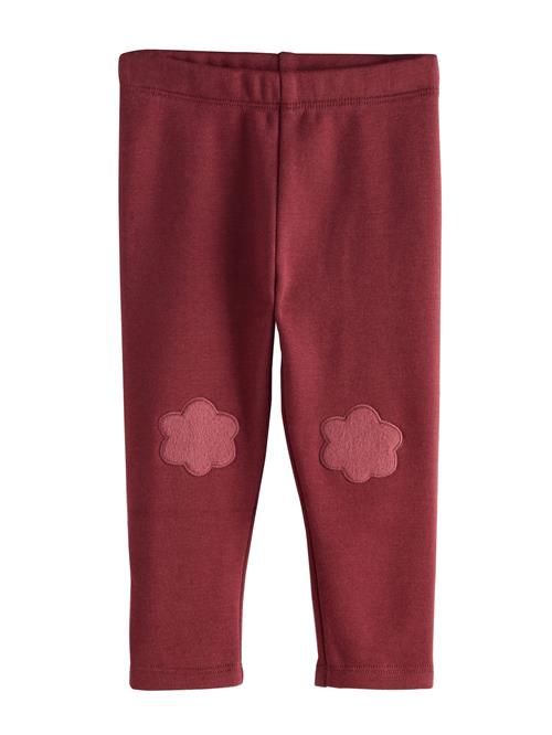 Next Leggings  rød / burgunder