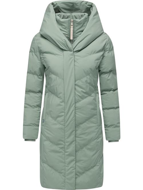 Ragwear Vinterfrakke 'Natalka'  lysegrøn
