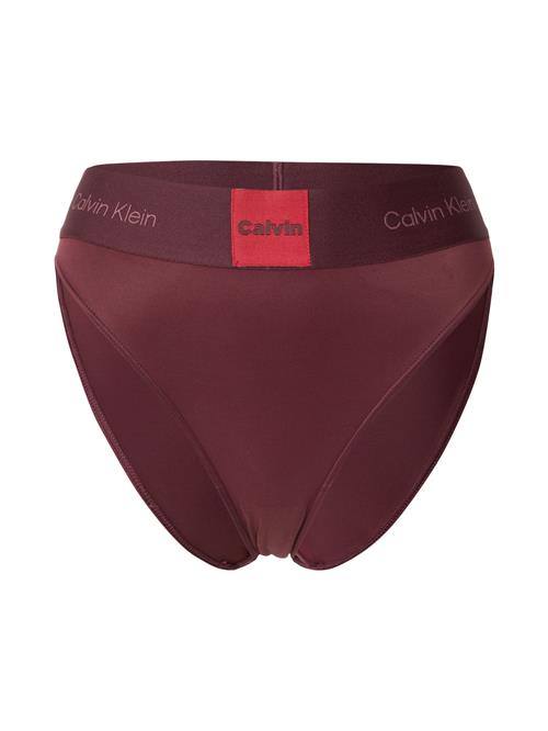 Calvin Klein Bikinitrusse  bær