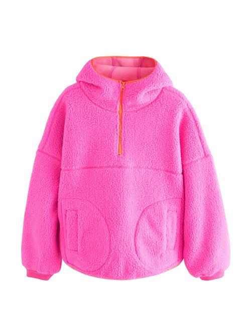 Next Pullover i overstørrelse  neonpink