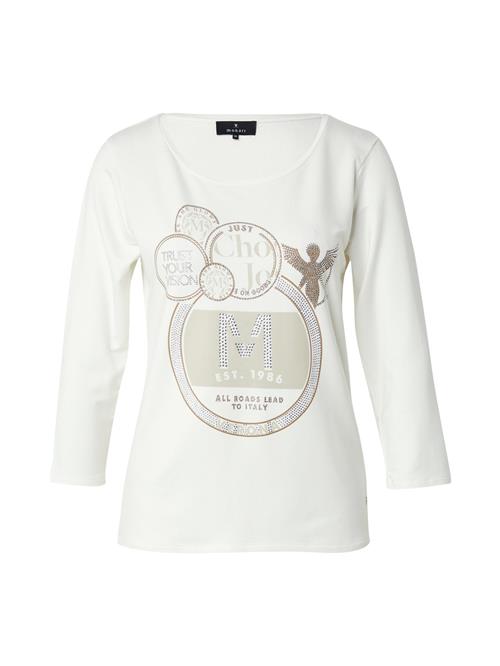 monari Shirts  taupe / lilla / sølv / offwhite