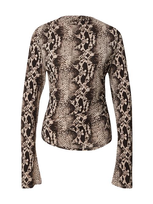 & Other Stories Shirts  beige / mørkebrun