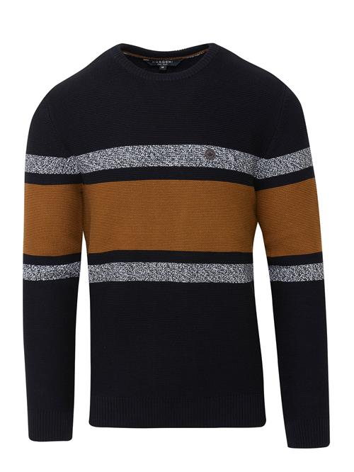 KOROSHI Pullover  beige / grå / sort
