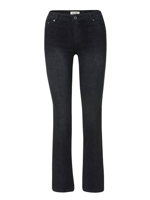 KOROSHI Jeans  sort