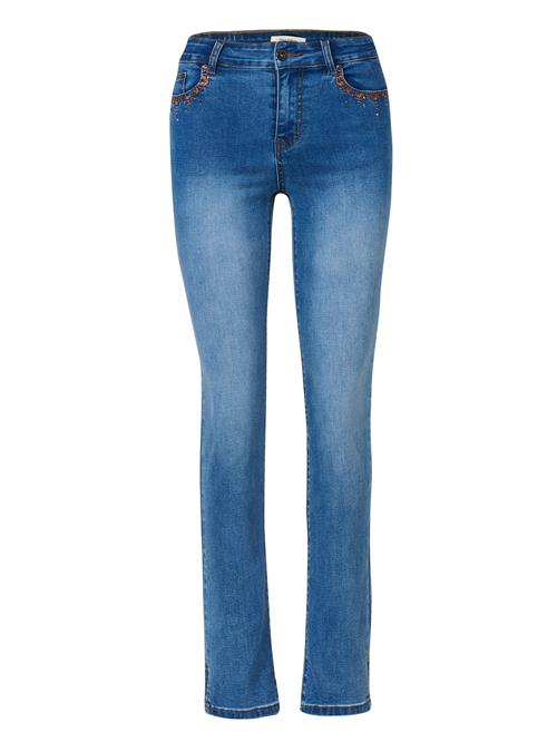 KOROSHI Jeans  blå