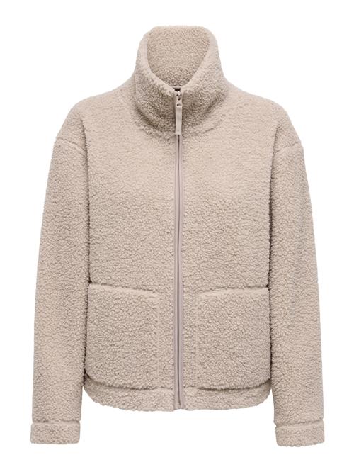 ONLY Overgangsjakke 'ONLMegan'  taupe