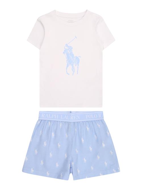 Polo Ralph Lauren Sæt  creme / lyseblå / hvid