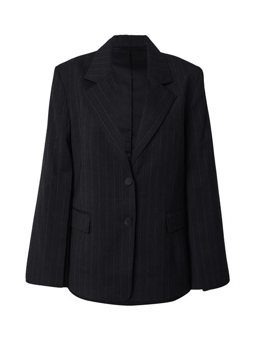 & Other Stories Blazer  antracit / lysegrå