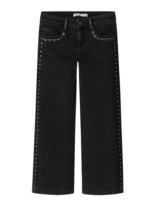NAME IT Jeans 'NKFROSE'  black denim
