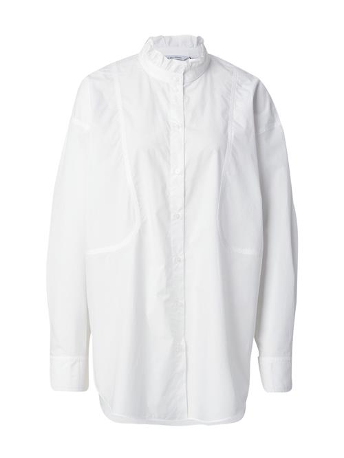 & Other Stories Bluse  hvid