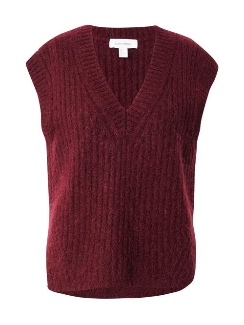 Se & Other Stories Pullover  vinrød ved About You