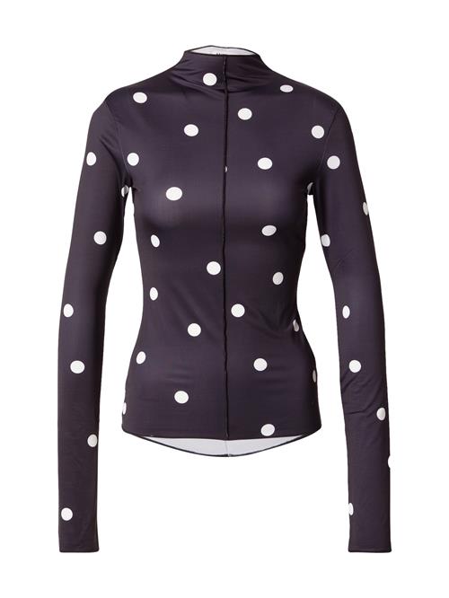 Monki Shirts  sort / hvid