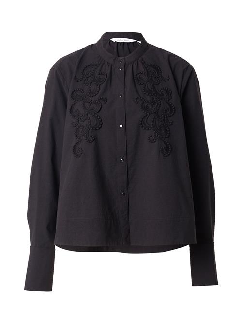 & Other Stories Bluse  sort