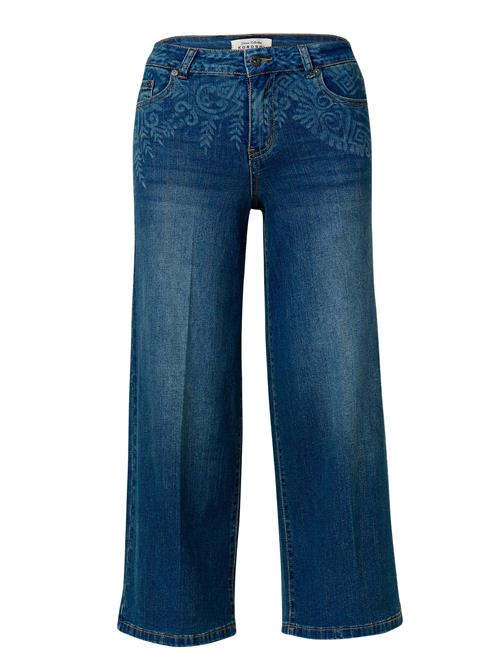 KOROSHI Jeans  mørkeblå