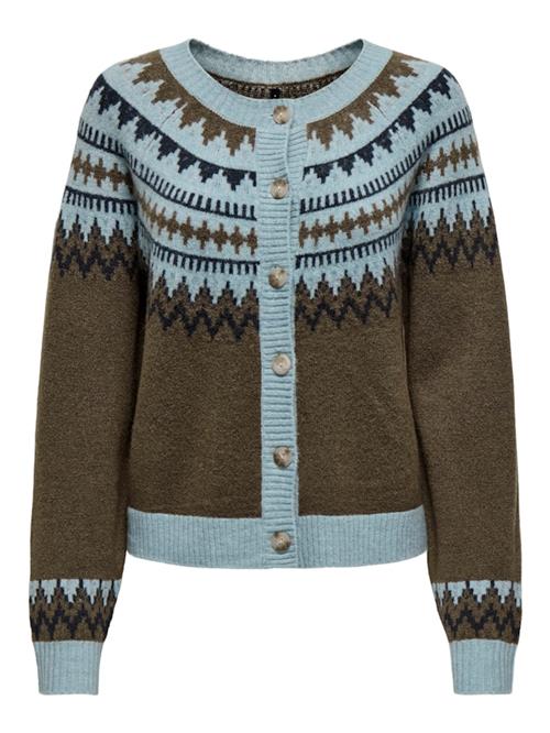 ONLY Cardigan  aqua / stone