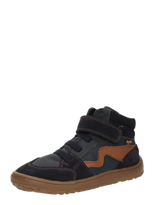 Froddo Sneakers 'TEX GO'  natblå / mørkeblå / cognac