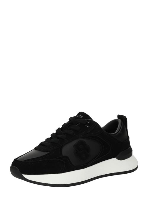 BOSS Sneaker low 'Icon Runn'  sort