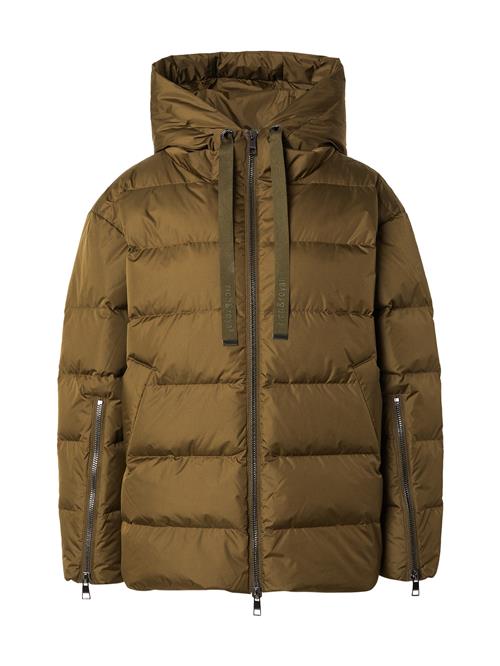 Rich & Royal Vinterjakke  oliven