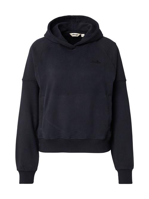 ELLESSE Sweatshirt 'Liscia'  sort