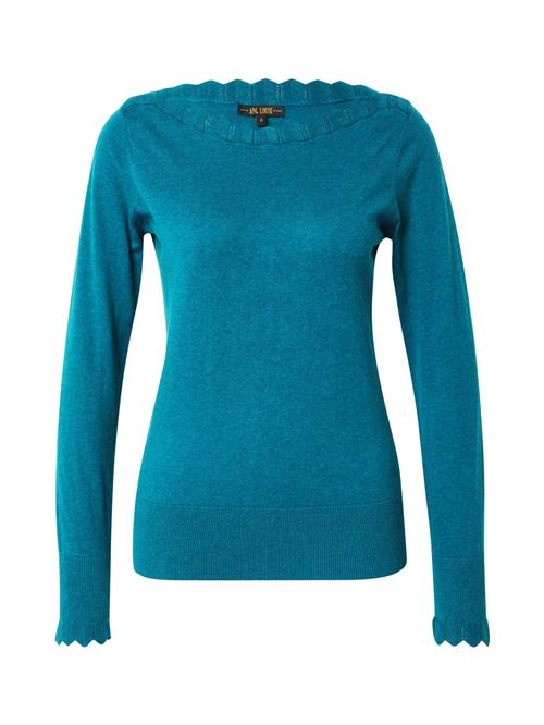 King Louie Pullover 'Audrey'  petroleum