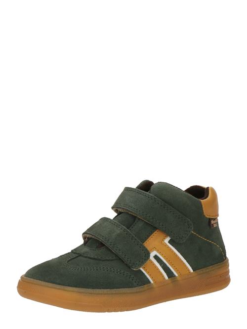 Froddo Sneakers 'LOU'  sepia / gran / hvid