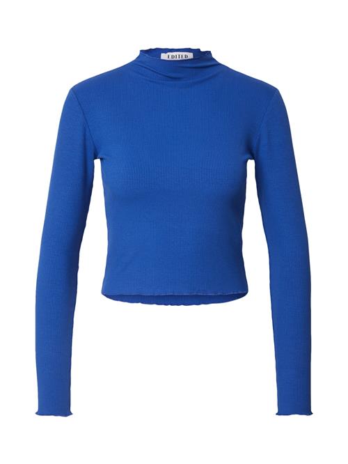 EDITED Shirts 'Daniela'  royalblå