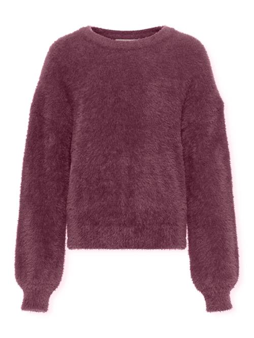 ONLY GIRLS Pullover  purpur