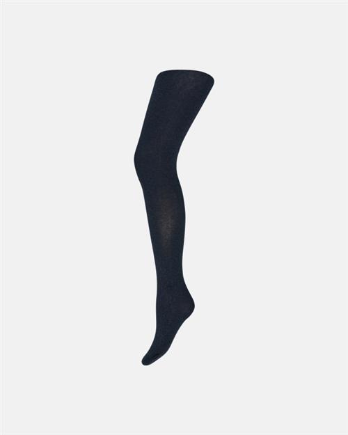 Lyocell/Uld´ strømpebukser | 140 denier | navy