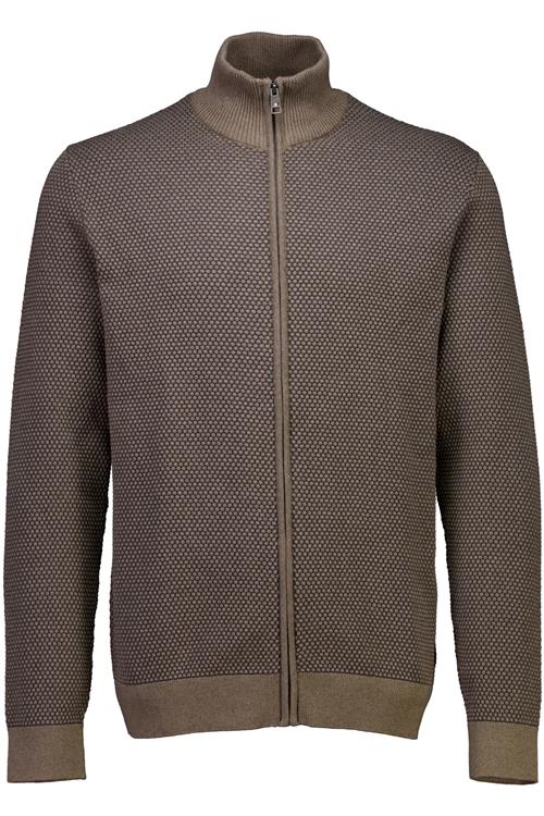 Bison Cardigan