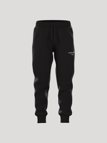 Björn Borg Borg Essential 1 Sweatpants Sort, 158-164