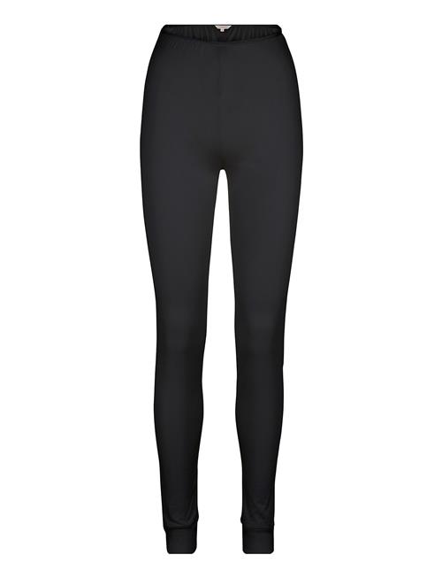 Silk Jersey - Long Tights Lady Avenue Black