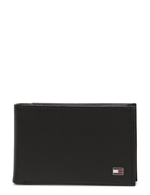 Eton Mini Cc Flap & Coin Pocket Tommy Hilfiger Black